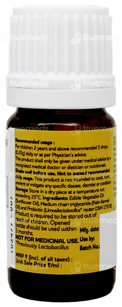 Protectis Oral Drops 5Ml